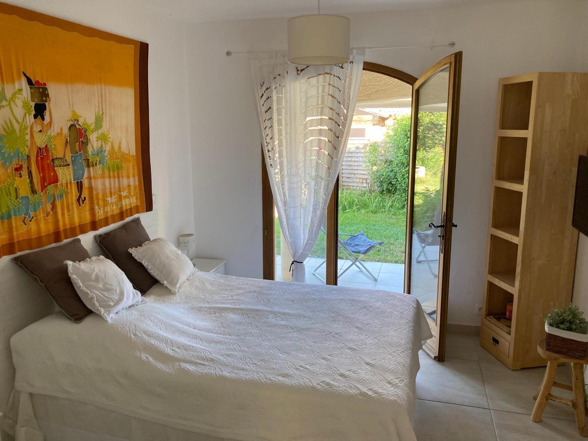 Bed & Breakfast Les Lillas Saint-Jeannet  Exteriér fotografie